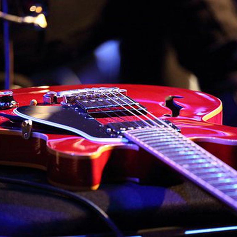 E-Gitarrenunterricht