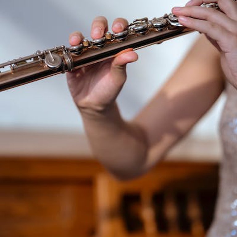 Querflötenunterricht