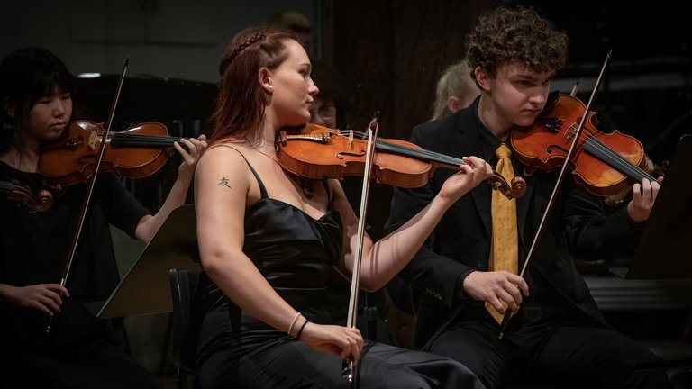 Junge Bodensee Philharmonie