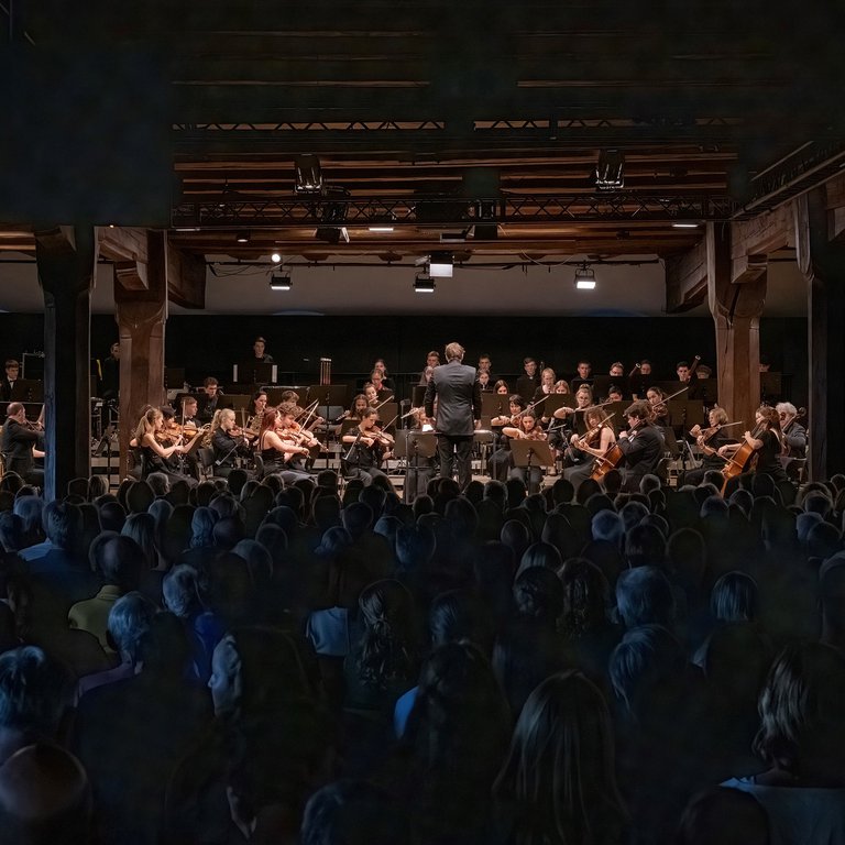 Konzert Junge Bodensee Philharmonie