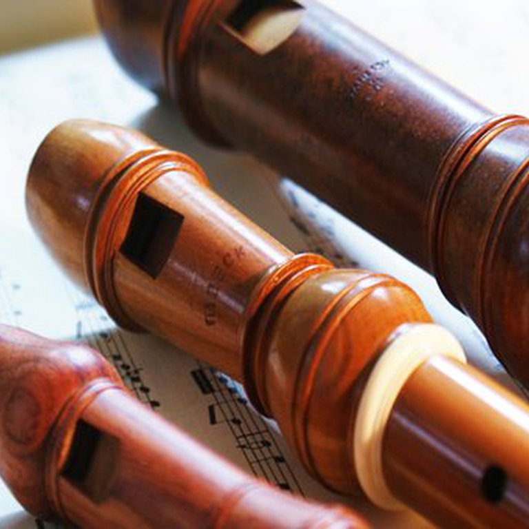 Blockflötenunterricht