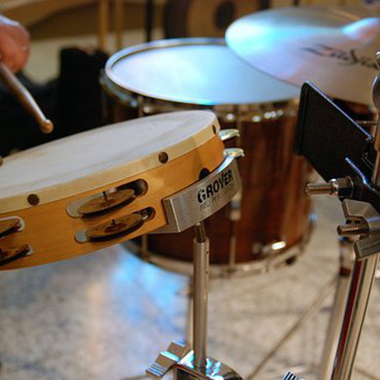 Schlagwerkunterricht