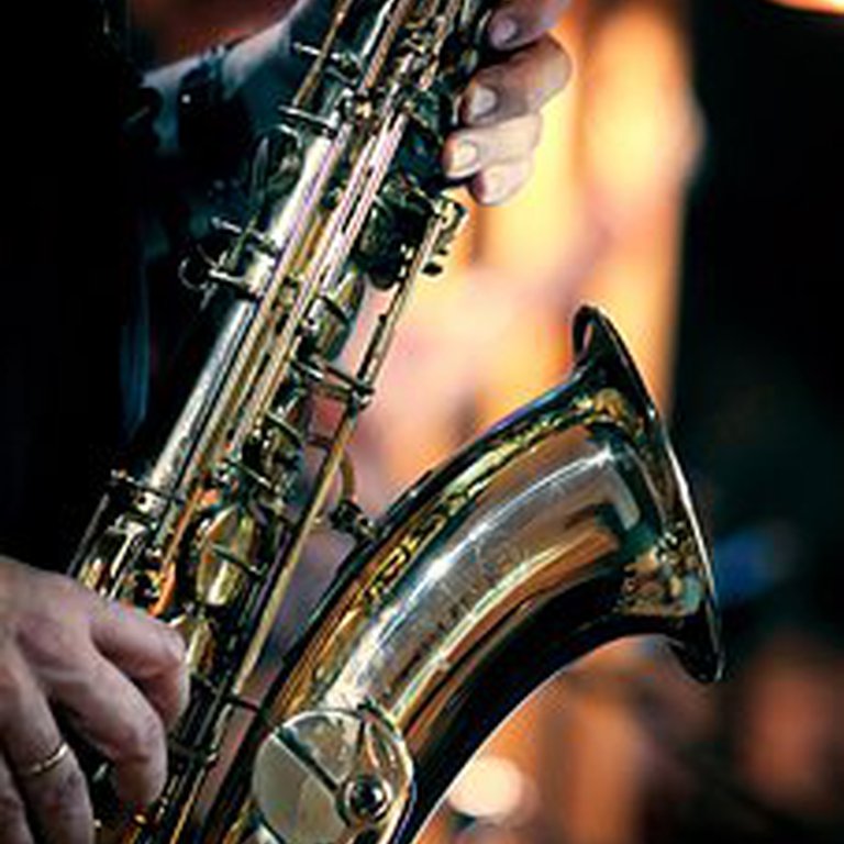 Saxophonunterricht