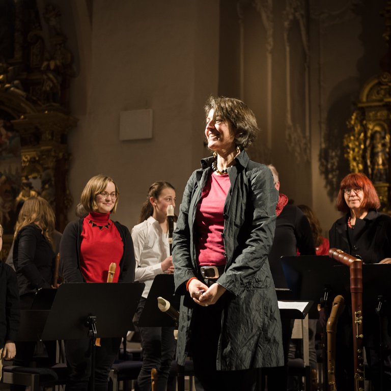 Blockflötenorchester