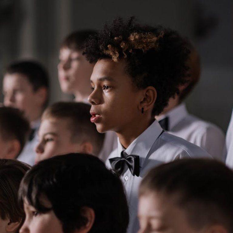 Kinder- und Jugendchor