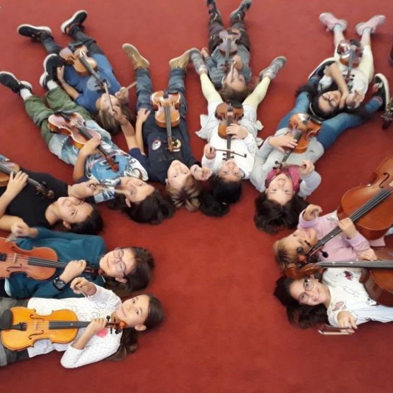 Die roten Streichhölzer